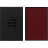 Блокнот MOLESKINE LIMITED EDITION FUR LCFUR31CBOX LARGE 130х210мм, бордовый