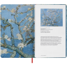 Блокнот MOLESKINE LIMITED EDITION VAN GOGH MUSEUM SKARTQP063VANGOGH нелинованный светло-зеленый